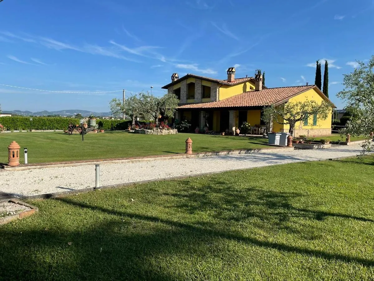 B&B Da Nonna Anacle Bastia Umbra Bed & Breakfast